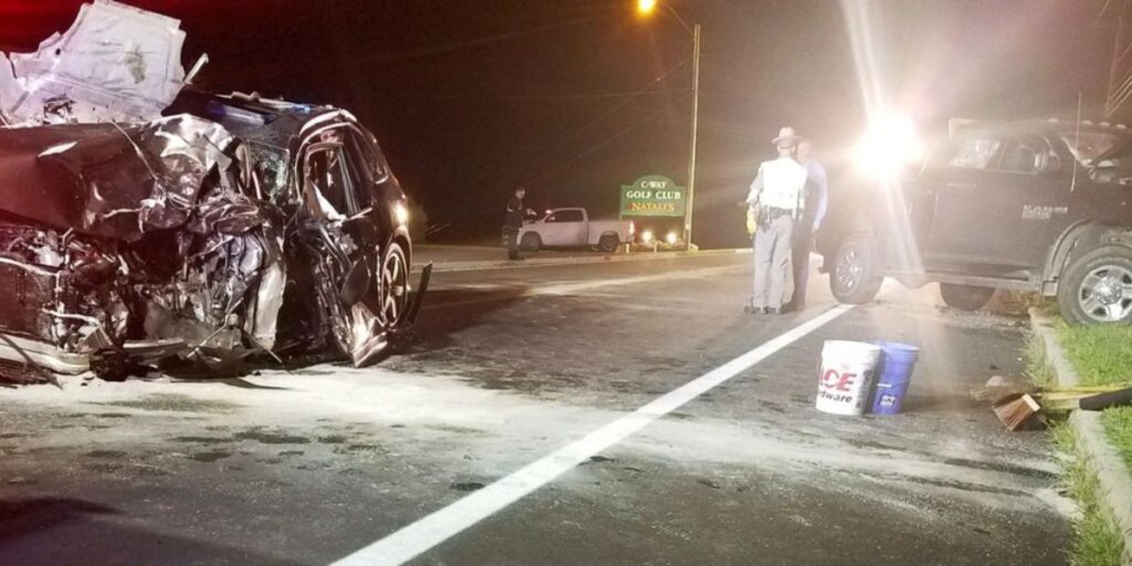 Wisconsin Driver Loses Control Avoiding Head-on Crash, Passenger Injured in Fork Township Accident