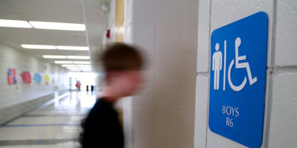 ‘Safety and Security’ or Discrimination Ohio Senate Passes Restrictive Transgender Bathroom Bill