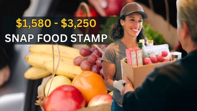 $1,580 – $3,250 Monthly Food Assistance Everything You Need to Know About SNAP Benefits for 2024 (1)