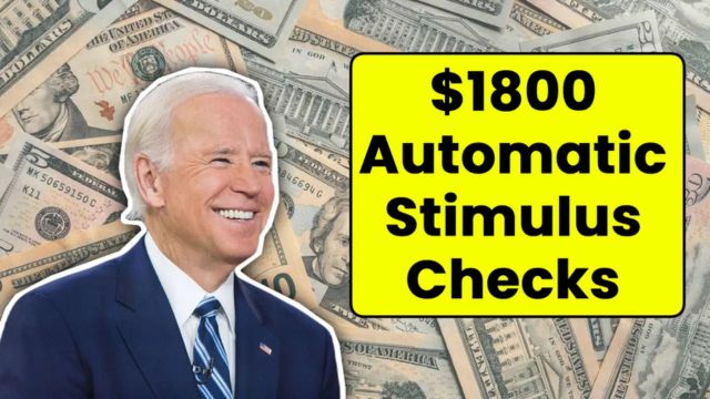 $1800 Automatic Stimulus Payment for SSI, SSDI, and VA Beneficiaries Fact or Fiction (1)