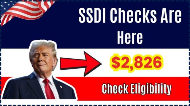 $2,826 SSDI Checks Eligibility Details and How to Apply for Your Family (1)