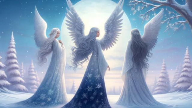 3 Zodiacs Who Will Benefit From Trusting Their Guardian Angels in December (1)