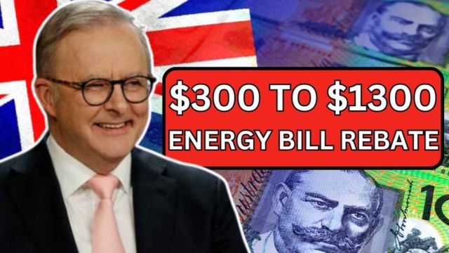 $300 to $1300 Energy Bill Rebate 2024 Are You Eligible for This Payment (1)