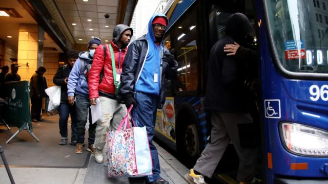 58K 'Criminal' Migrants, Including 1,000+ Gang Members, Now Reside in NYC, According to ICE (1)