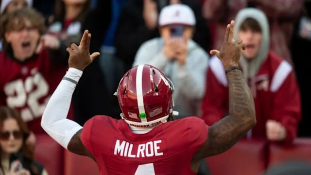 Alabama’s Playoff Hopes and Ohio State’s Ranking Latest College Football Projections (1)