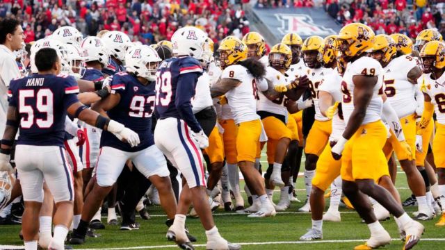 Arizona State vs. Arizona – Game Preview, Betting Insights, and Prediction for the Big Matchup (1)