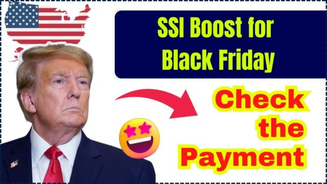 Black Friday Brings Good News SSI Payments Set to Increase in 2025 with COLA Adjustment (1)