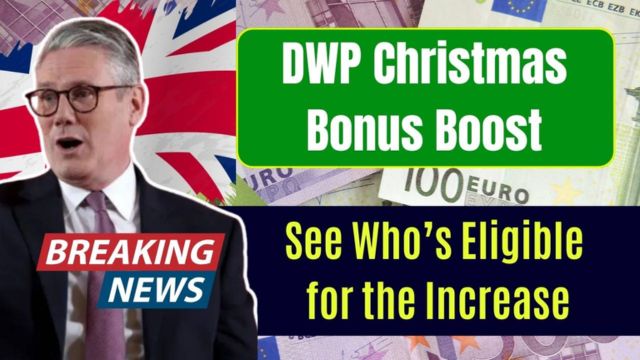 DWP Christmas Bonus 2024 Find Out Which Benefits Are Included and When You'll Get Paid (1)