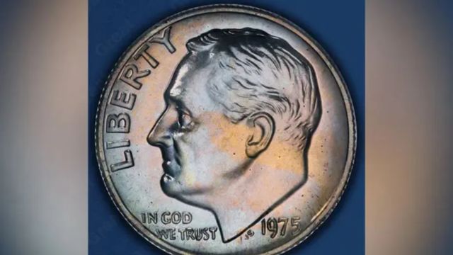 Decades-Old Rare Dime Uncovered, Sells for Record $499,999+ (1)