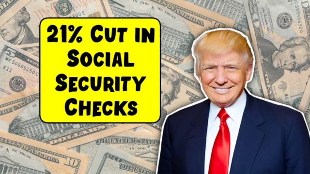 Fact Check Will Social Security Checks Be Cut by 21% Soon (1)