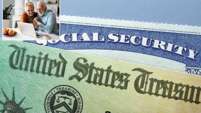 Hundreds of Social Security Checks Worth $4,873 to Arrive Soon for Retirees (1)