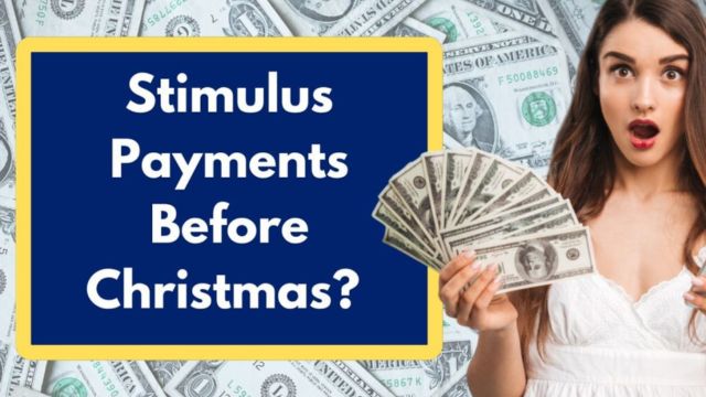 Important 'Near Christmas', Could Your $725 Stimulus Check Be Delayed or Cancelled Find Out Why (1)