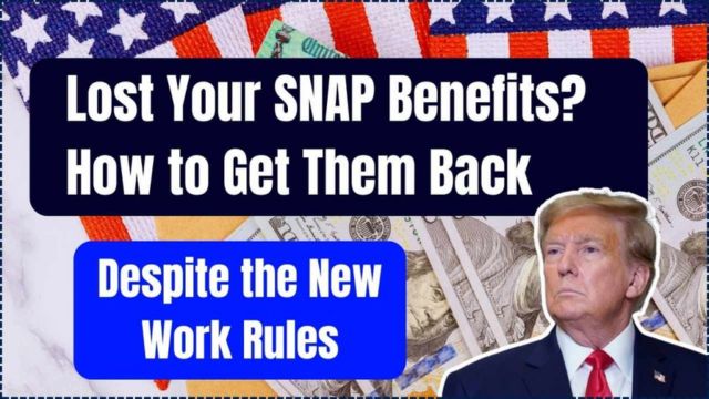 Lost SNAP Benefits Because of Work Rules Here's What You Can Do to Fix It (1)