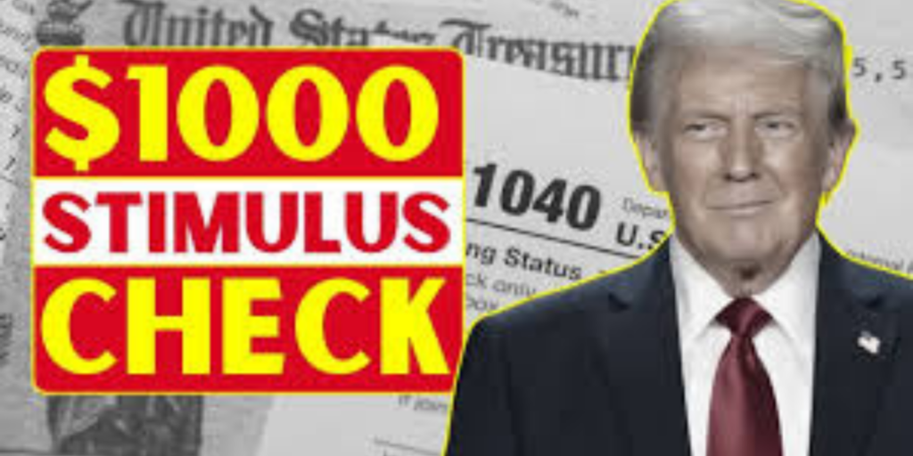 New 1000 Stimulus Check for 2024 What’s the Truth? CNS News