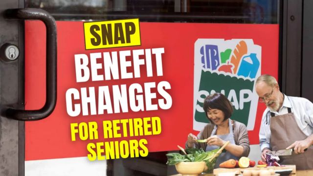 New SNAP Benefits for Seniors What Retirees Over 60 Need to Know (1)