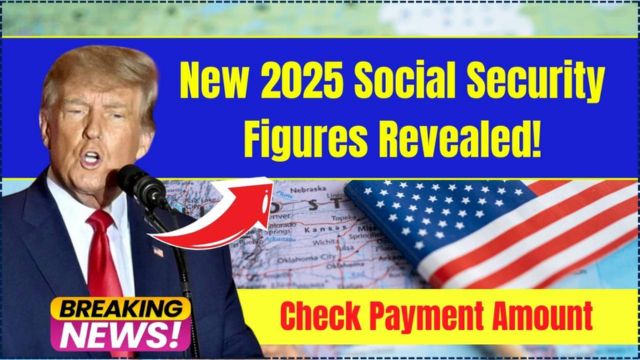 New Year Bonus! How 2025 Social Security Changes Impact Retirees and Beneficiaries The Top 3 Updates (1)