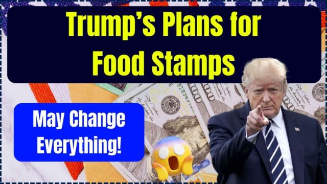 SNAP and Food Stamps What Potential Changes Are Expected With Trump in 2025 (1)