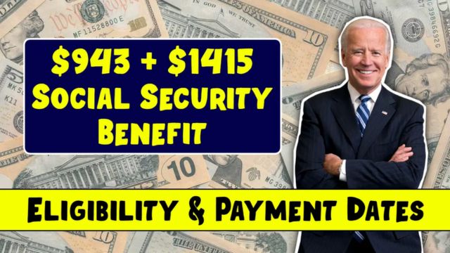 Say Goodbye to 'SOON' $943 and $1,415 SSI Payments What to Expect from Bigger Checks (1)