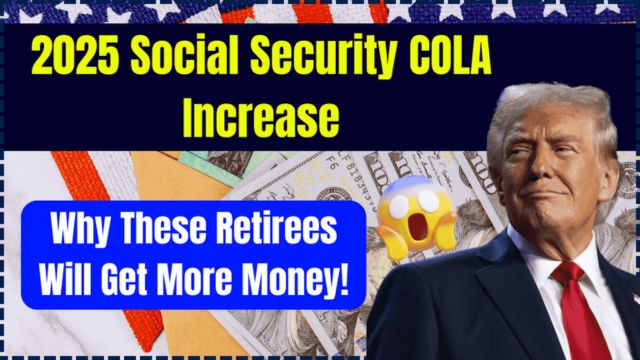 Social Security COLA 2025 Boost Get Ready for a $3,600 Increase in Your Benefits (1)