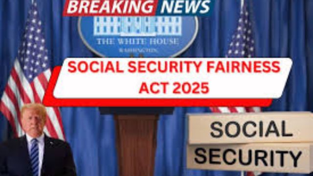 Social Security Fairness Act Passed What Changes Can You Expect to See (1)