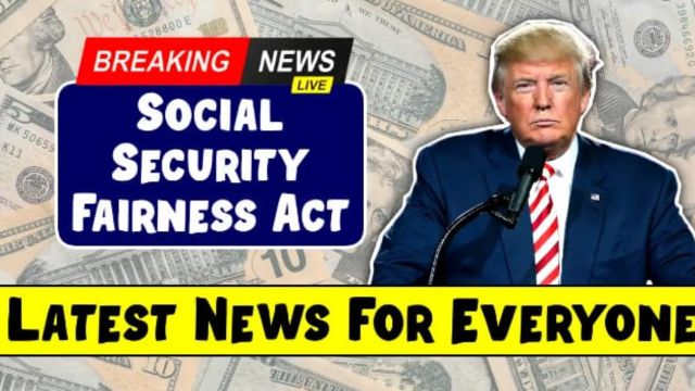 Social Security Fairness Act Passes Senate A Step Toward Retirement Security (1)