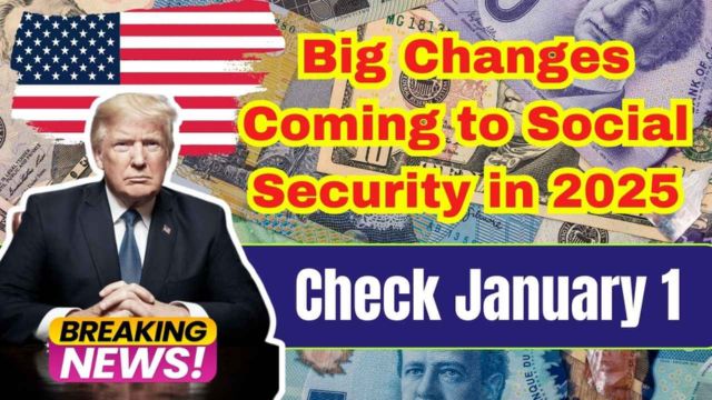 Social Security Work Limits Changing in 2025 Here's What to Expect (1)