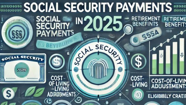 The Maximum Social Security Benefit in 2025 Are You Eligible for the Highest Payment (1)