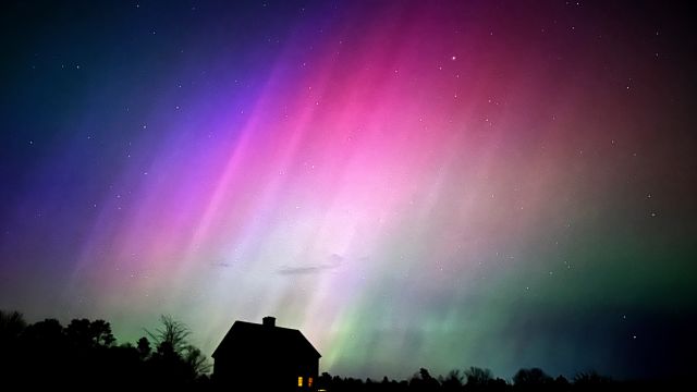 New Year’s Eve Special Mesmerizing Northern Lights to Light Up the Sky