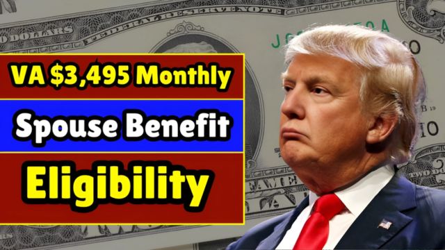 VA Spouse Benefit of $3,495 Monthly Who Qualifies and How It Works in 2024 (1)