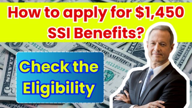 Your Next SSI Check What Amount Can You Expect — $484, $967, or $1,450 (1)