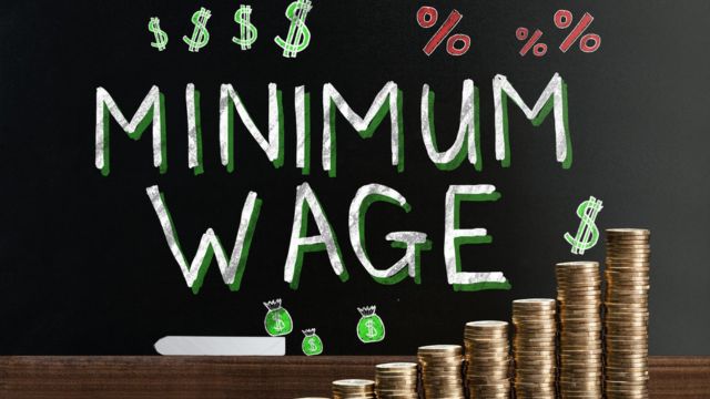 21 States Raised Their Minimum Wage in January The Highest Minimum Is Not in California or New York (1)