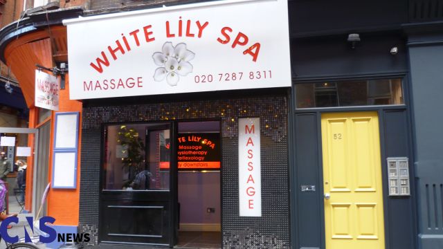 Authorities Close Down New Jersey Massage Parlor for Offering Illegal Services (1)