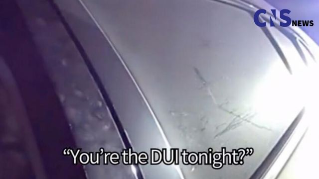 Bodycam Reveals California Man Saying 'I'm the DUI' in Dramatic New Year’s Arrest (1)