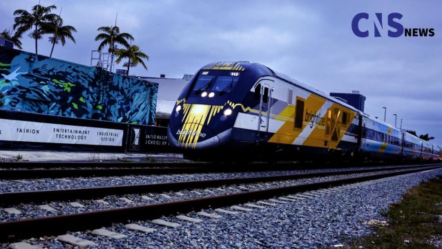 California’s Long-Delayed High-Speed Rail System Gets New Life with Las Vegas Connection (1)