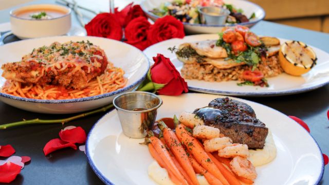 Celebrate Your Engagement This Valentine’s Day with Free Meals for Life at Popular Steakhouse (1)