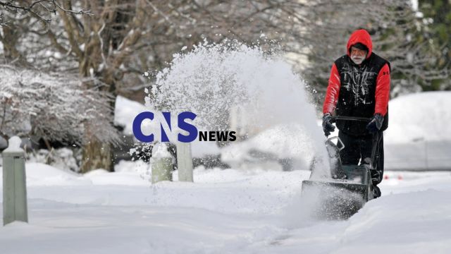 Delmarva Faces Heavy Snow as Winter Storm Moves In Sunday Into Monday (1)