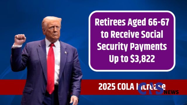 Don’t Miss Out Retirees Aged 66-67 Can Claim $3,822 in Social Security Payments Before the 2025 COLA (1)