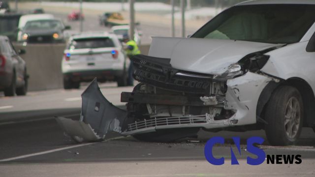 I-90 Traffic Disrupted After Multi-Vehicle Crash in Brant, Minor Injuries Confirmed (1)