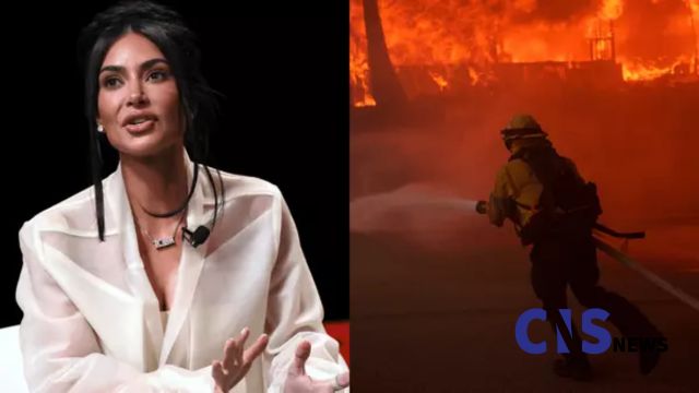 Kim Kardashian Demands Fair Wages for Prisoners Battling LA Fires $1 Per Hour for 24-Hour Shifts (1)