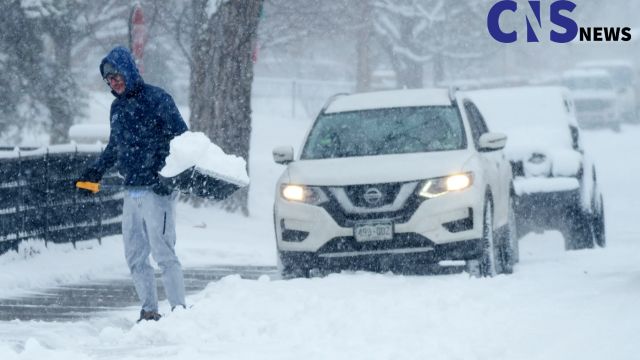 Midweek Weather Alert Cut-Off Low Brings Snow and Rain to Arizona (1)