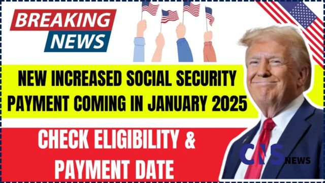 New Changes Now! Triple Payments Coming in January 2025 How to Check If You Qualify for $1,500, $2,300, or $3,250 (1)