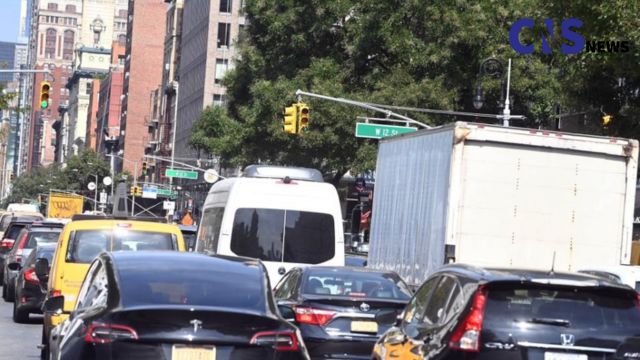 New York’s Congestion Pricing Nightmare $9 Toll Forces Stranded Drivers to Pay Just to Leave (1)