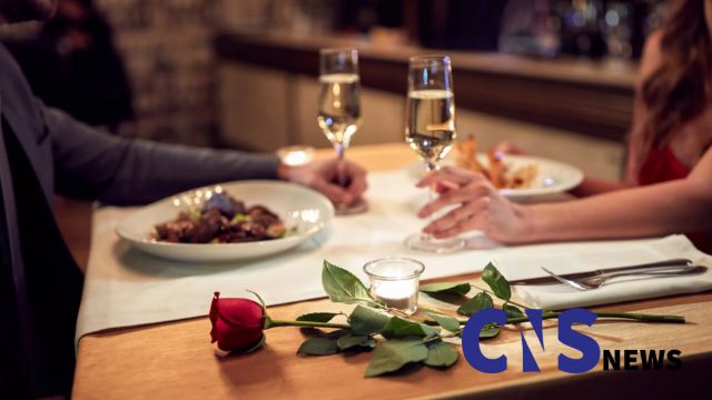 No Plans Yet Restaurants With Open Tables for Valentine’s Day (1)