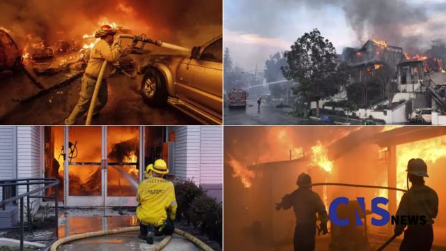 Scammers Target Los Angeles Wildfire Victims, Authorities Issue Warning (1)