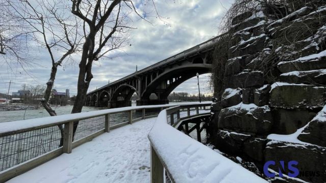 South Carolina Snowstorm Latest Predictions for When and Where Snow Will Fall (1)