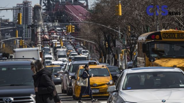 Tax Rules On The Way! New York Subway Crisis Sparks Cuomo's Push to Stop NYC’s New Driving Tax (1)