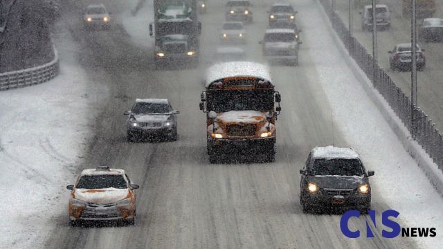 Texas Prepares for Arctic Cold Polar Vortex Expected to Bring Freezing Weather (1)