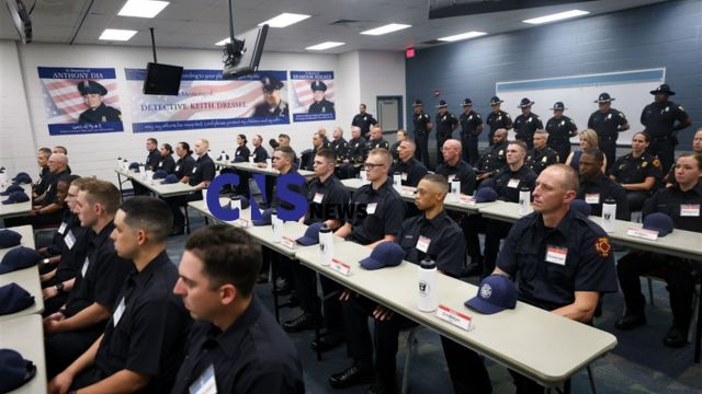 Toledo’s Police Force Expands with 28 New Officers, Including Detective’s Son (1)