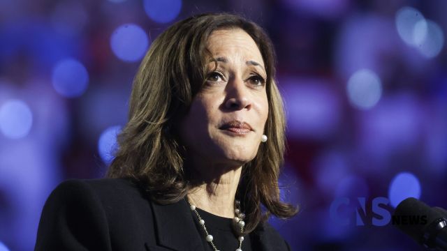 Two Arrested Outside Kamala Harris’s California Home in Suspicious Incident (1)