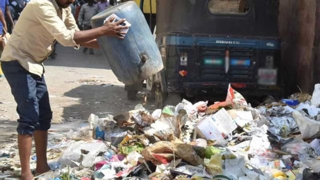 Waste Management Hit with Serious Safety Violation by State Officials (1)